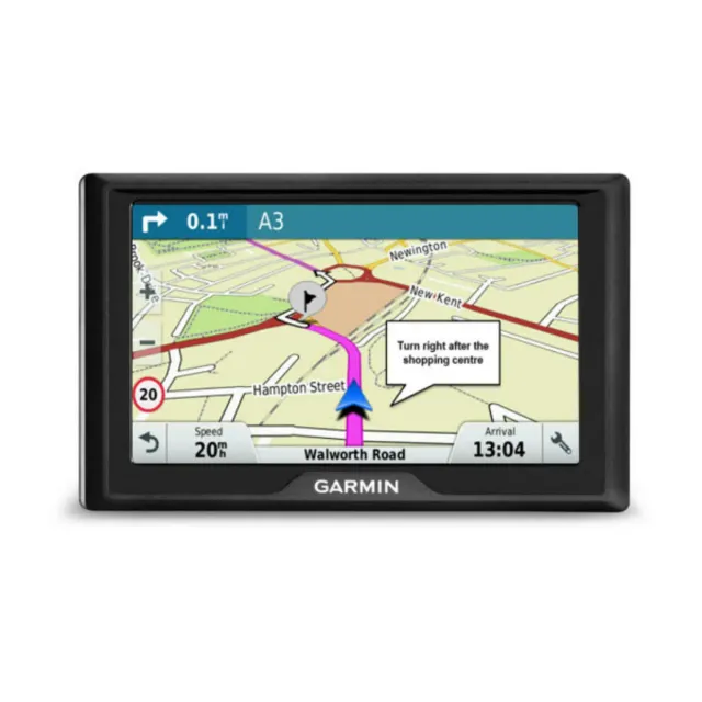GPS Garmin Drive 51 LMT-S Europa