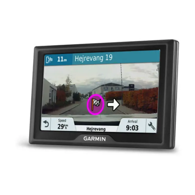 GPS Garmin Drive 51 LMT-S Europa
