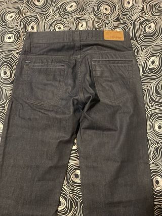 Pantalón Salsa Jeans Hombre Azul