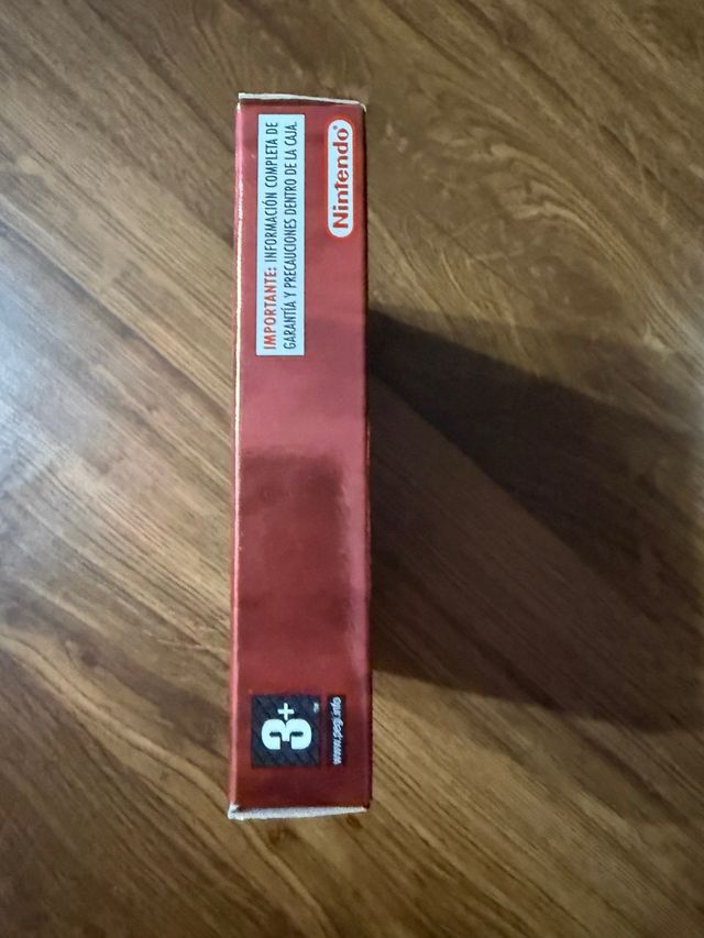 Pokémon Rubí Edición Juego Game Boy Advance