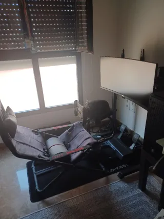 Simulador de Carreras Fórmula 1