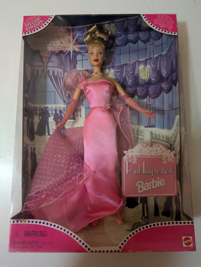 Barbie Pink Inspiration Edición Especial