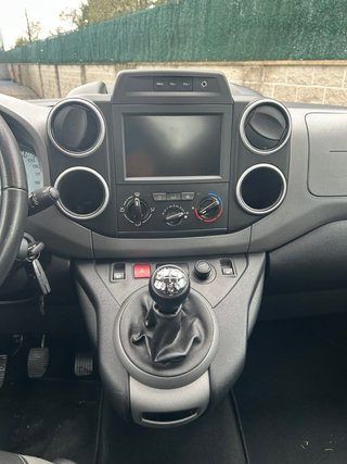 Citroen Berlingo 2015