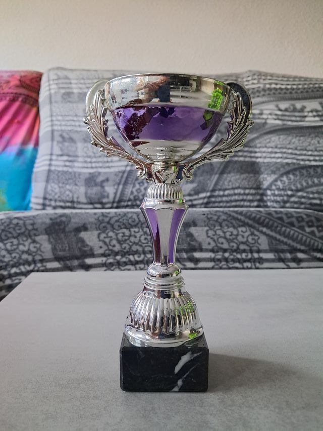 Trofeo Antiguo Antorcha y Estrella