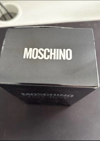 Moschino Toy Boy Perfume Negro