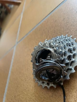 Cassette Shimano Ultegra 11V CS-6800
