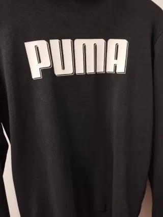 Sudadera Puma con capucha T.13-14 años