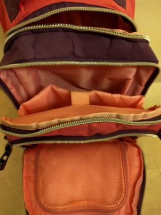 Mochila Disney Violetta con ruedas