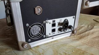 Unidad Radio Portátil OMB