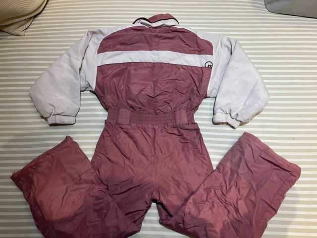 Mono ski niña talla 8