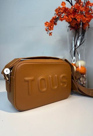 Bolso Tous Marrón