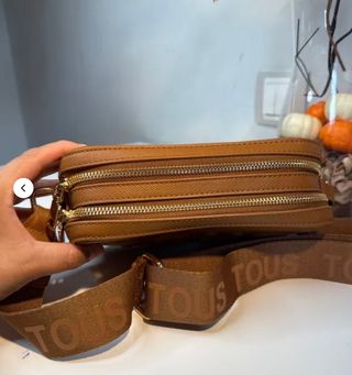 Bolso Tous Marrón