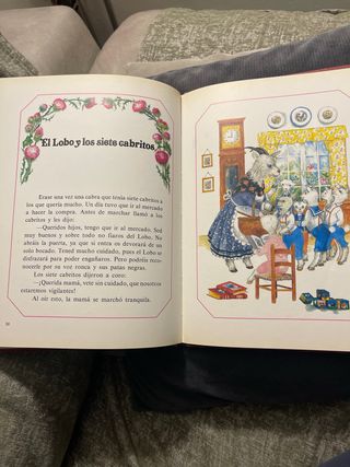 Los tres ositos y otros cuentos