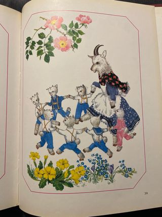 Los tres ositos y otros cuentos