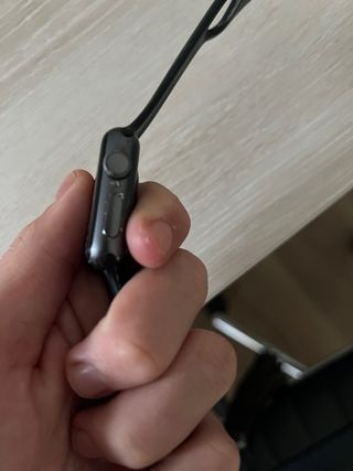 Apple Watch Series 1 Negro Espacial