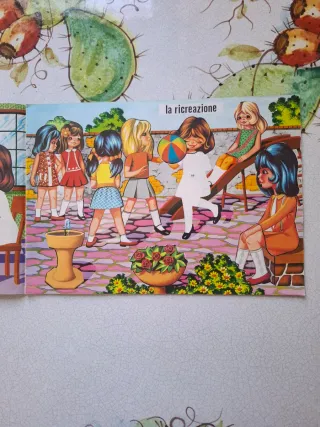 Album Baby Show Editrice Imperia 1972 completo 90%