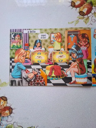 Album Baby Show Editrice Imperia 1972 completo 90%