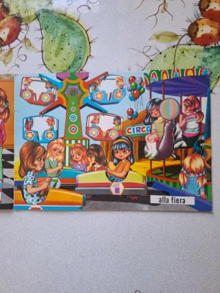 Album Baby Show Editrice Imperia 1972 completo 90%