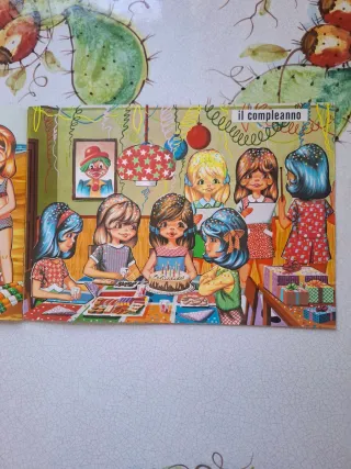 Album Baby Show Editrice Imperia 1972 completo 90%