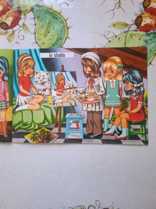 Album Baby Show Editrice Imperia 1972 completo 90%