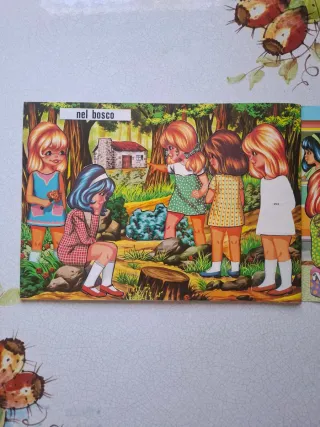 Album Baby Show Editrice Imperia 1972 completo 90%