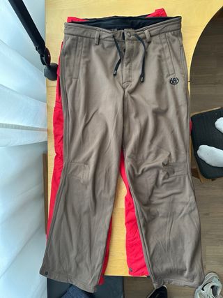 686 Smarty Cargo 3 in 1 BOA Pantalones ski/snow