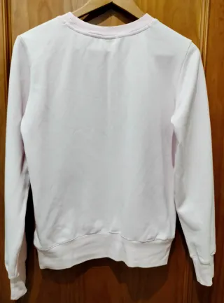 Sudadera Champion Rosa Mujer