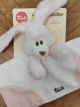 Dou dou Trudi coniglio rosa