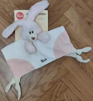 Dou dou Trudi coniglio rosa