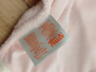 Dou dou Trudi coniglio rosa