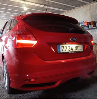 Ford Focus ST 2013