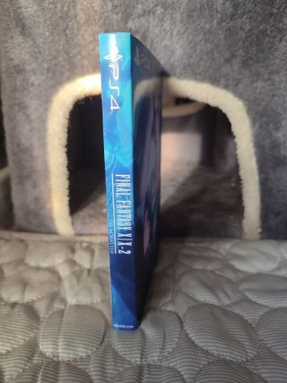 Funda Final Fantasy X/X-2 HD Remaster PS4/Switch