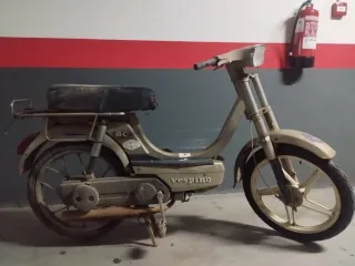 Piezas Vespino SC aleación despiece Vespino ALX