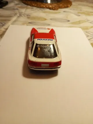 Scalextric Exin Toyota Celica