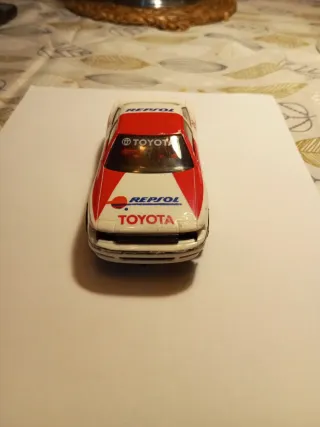 Scalextric Exin Toyota Celica