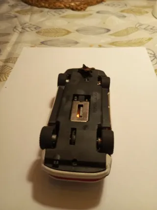 Scalextric Exin Toyota Celica