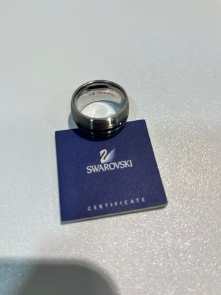 Anillo Swarovski
