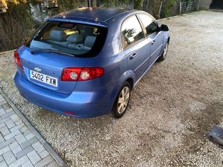se vende chevrolet lacetti 2007 diesel
