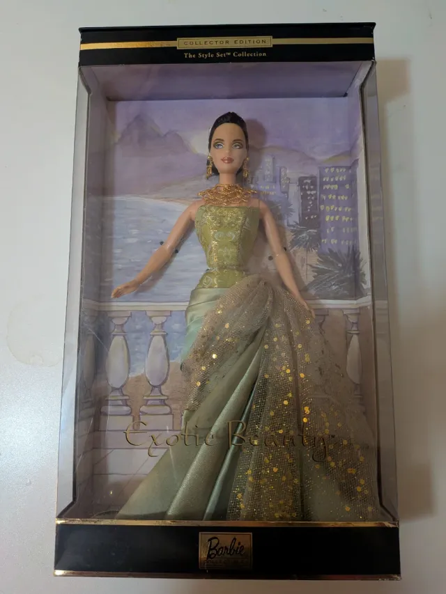 Barbie Exotic Beauty Collector Edition