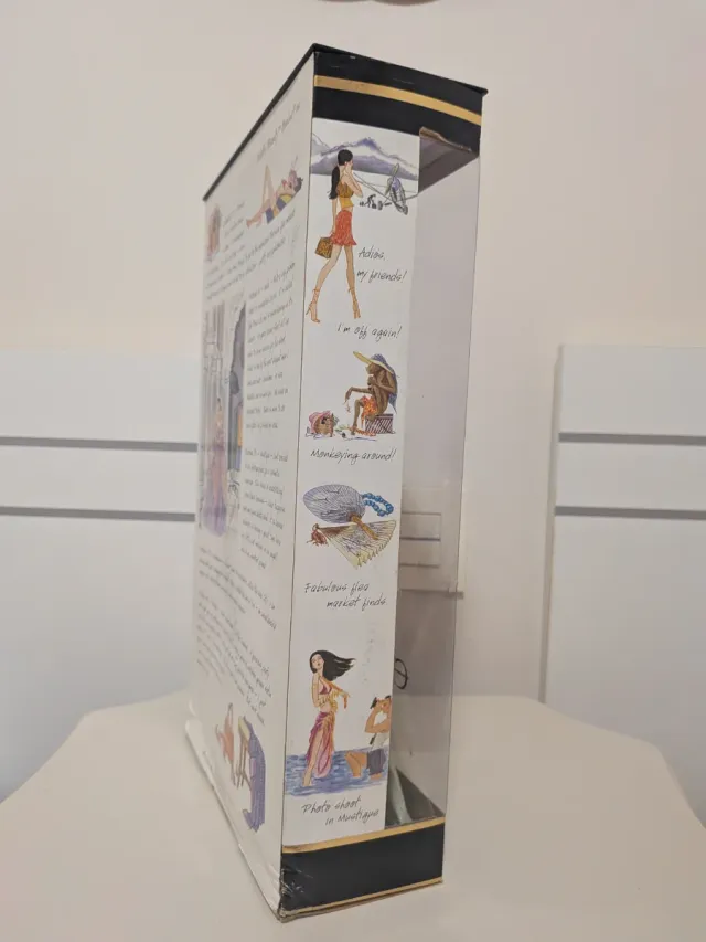 Barbie Exotic Beauty Collector Edition