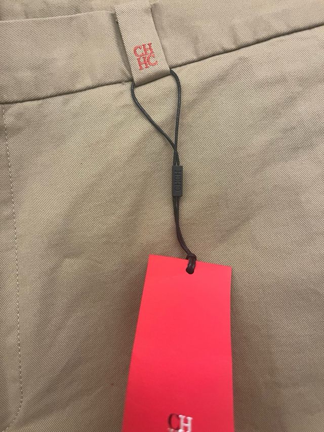 Pantalón CH Beige Original