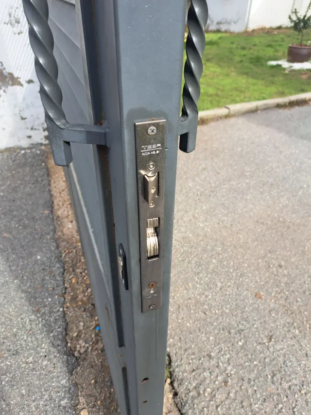 Cerrajero urgencias 24 horas en Segovia