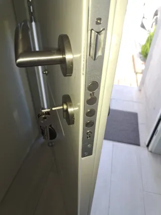 Cerrajero urgencias 24 horas en Segovia