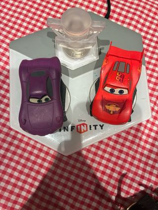 Disney Infinity Plataforma y Figuras