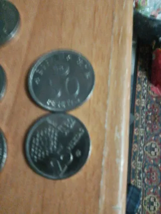 Monedas antiguas
