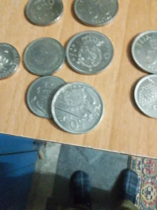 Monedas antiguas