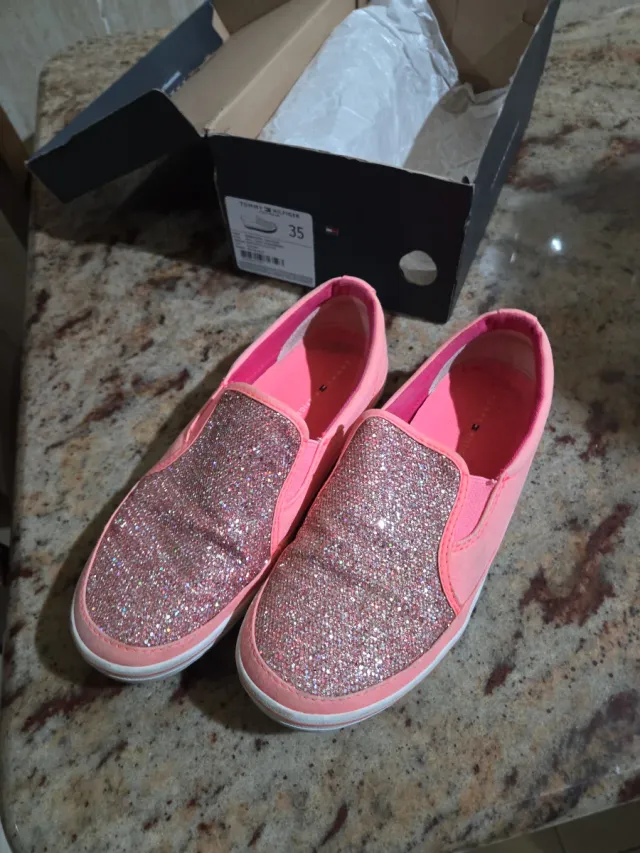 Zapatillas Tommy Hilfiger Mujer Talla 35