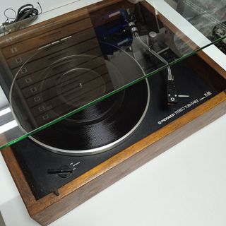 Tocadiscos Pioneer PL-512X Único.