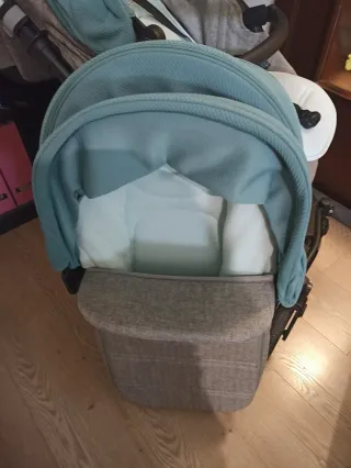 Carrito Jané Kawaii 3 piezas