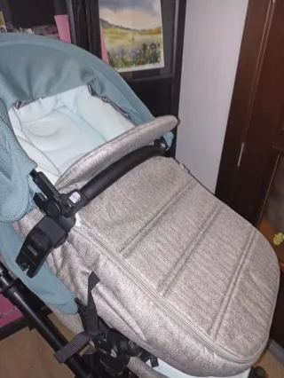 Carrito Jané Kawaii 3 piezas